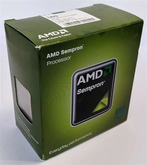 amd sempron 140